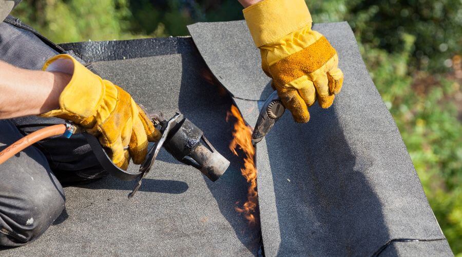 Professional residential roofers in Adairsville, GA